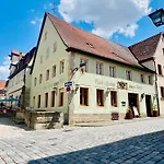 Hotel Schwarzer Adler Rothenburg ob der Tauber