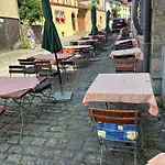 Schwarzer Adler Rothenburg ob der Tauber