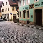 Hotel Schwarzer Adler Rothenburg ob der Tauber