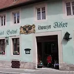 Schwarzer Adler
