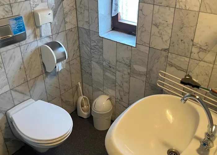Otel Schwarzer Adler Rothenburg ob der Tauber