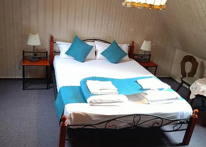 Schwarzer Adler Otel 3*