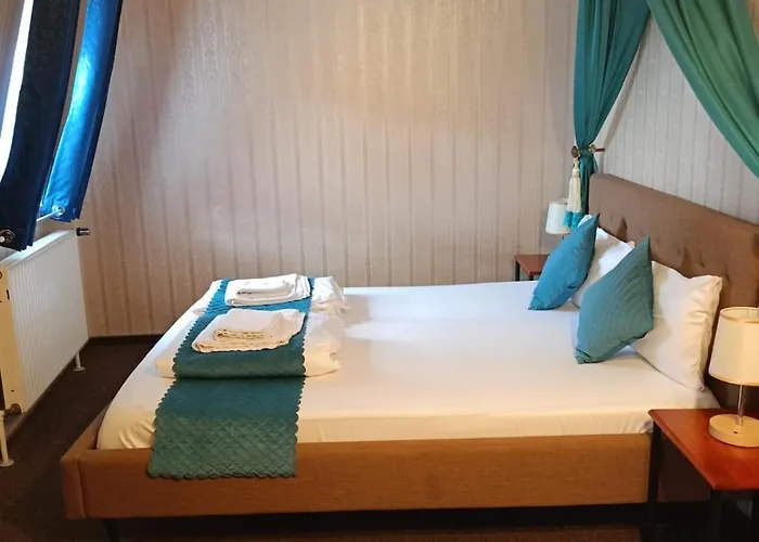 Otel Schwarzer Adler Rothenburg ob der Tauber