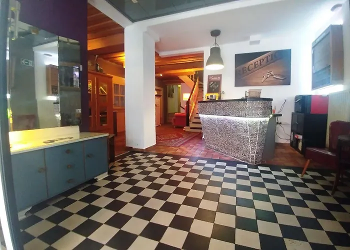 Schwarzer Adler Otel Rothenburg ob der Tauber