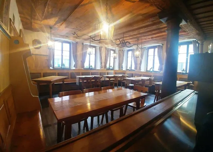 Schwarzer Adler Otel Rothenburg ob der Tauber