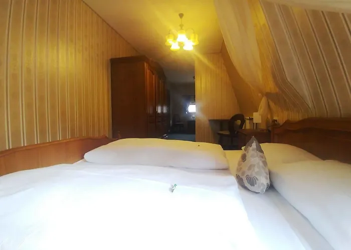 Schwarzer Adler Otel Rothenburg ob der Tauber