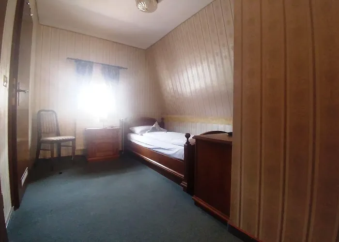 Otel Schwarzer Adler Rothenburg ob der Tauber