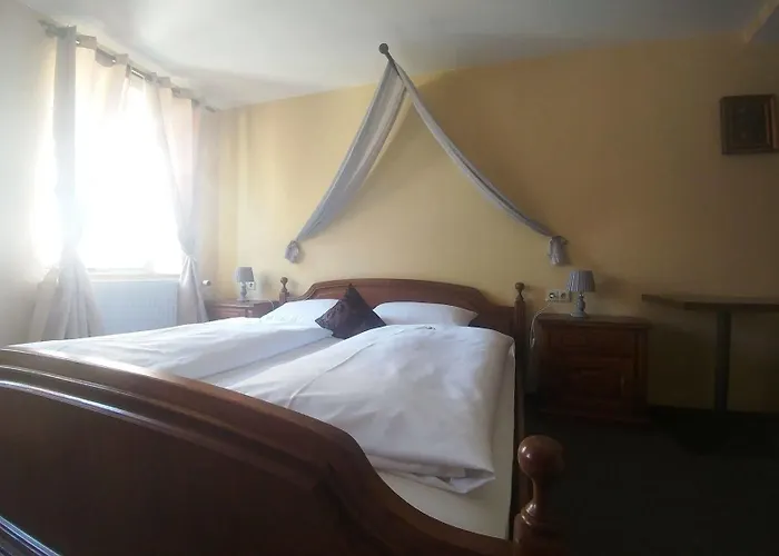 Schwarzer Adler 3* Rothenburg ob der Tauber