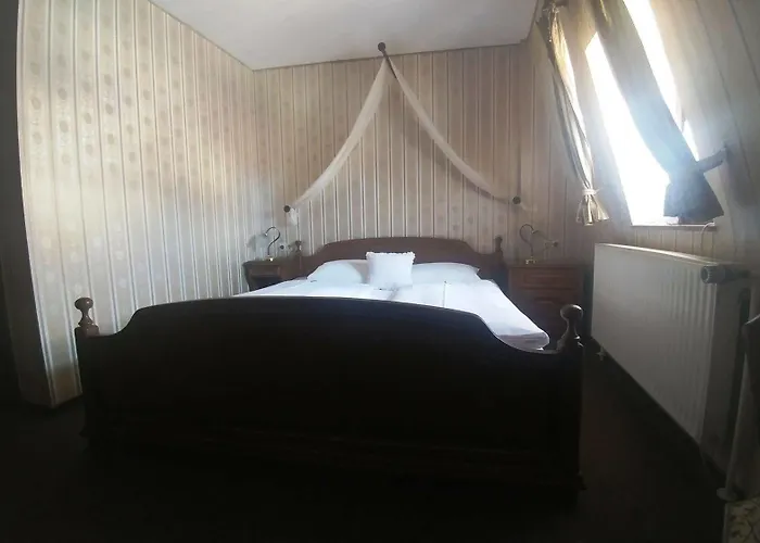 Schwarzer Adler Otel Rothenburg ob der Tauber