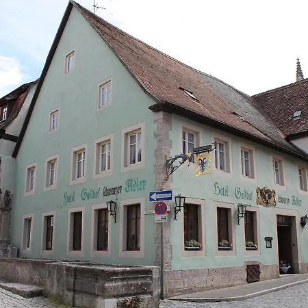 Schwarzer Adler 2*