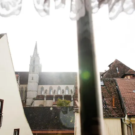 Schwarzer Adler Rothenburg ob der Tauber