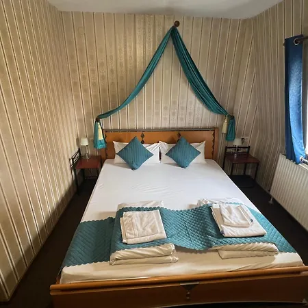 Schwarzer Adler 3* Rothenburg ob der Tauber