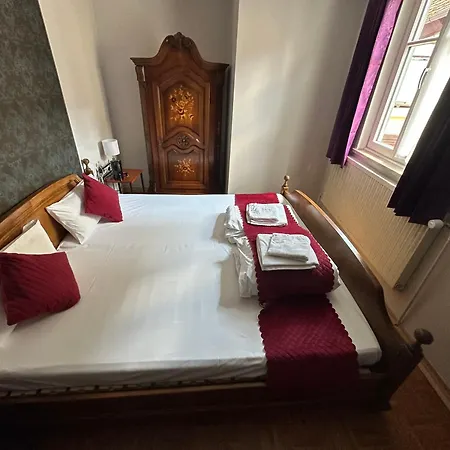 Schwarzer Adler 3* Rothenburg ob der Tauber