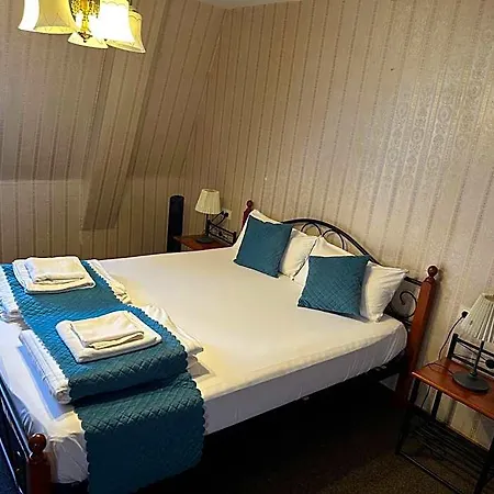 Hotell Schwarzer Adler Rothenburg ob der Tauber