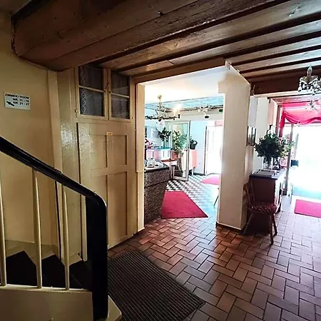 Schwarzer Adler Hotell Rothenburg ob der Tauber