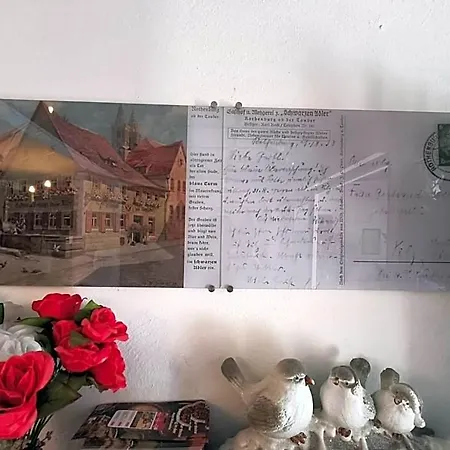 Schwarzer Adler Rothenburg ob der Tauber