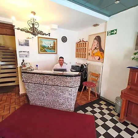 Hotell Schwarzer Adler Rothenburg ob der Tauber