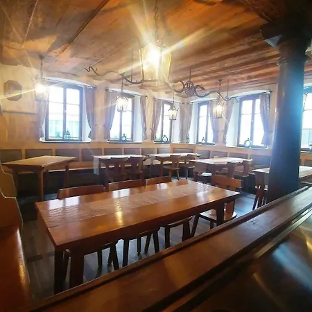 Schwarzer Adler Hotell Rothenburg ob der Tauber