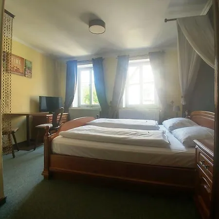 Hotell Schwarzer Adler