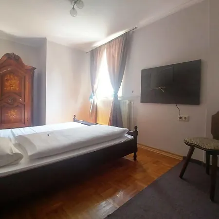Hotel Schwarzer Adler Rothenburg ob der Tauber