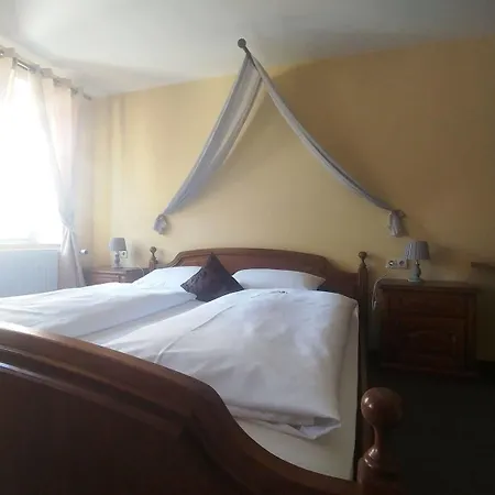 Schwarzer Adler 3* Rothenburg ob der Tauber