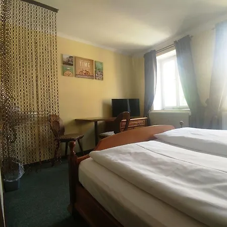 Schwarzer Adler Hotel Rothenburg ob der Tauber