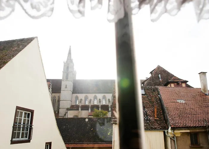 Schwarzer Adler Rothenburg ob der Tauber