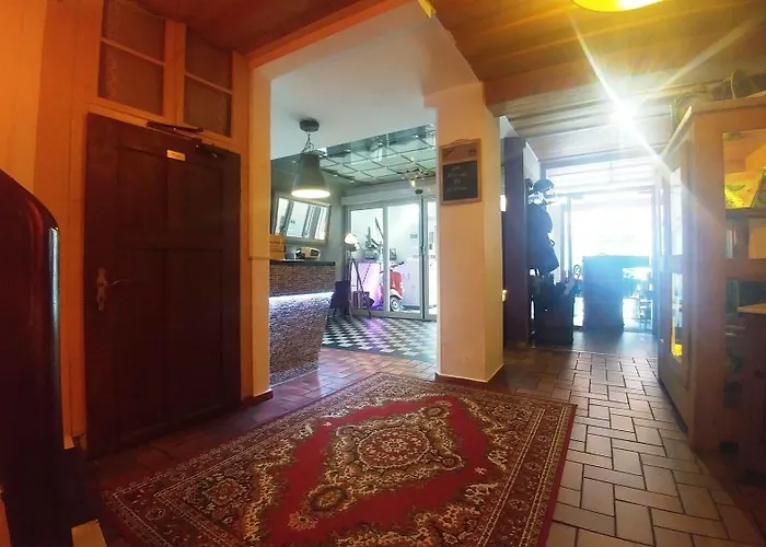 Schwarzer Adler Hotel Rothenburg ob der Tauber