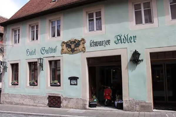 Schwarzer Adler